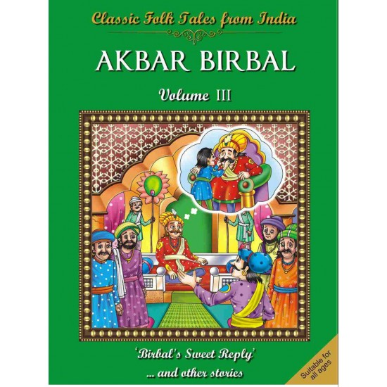Buy Classic Folk Tales From India : Akbar Birbal Vol Iii - Paperback at lowest prices in india