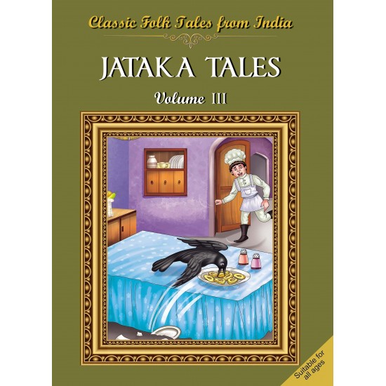 Buy Classic Folk Tales From India : Jataka Tales Vol Iii - Paperback at lowest prices in india