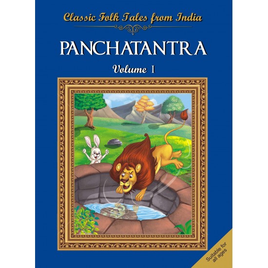 Buy Classic Folk Tales From India : Panchatantra Vol I - Paperback at lowest prices in india