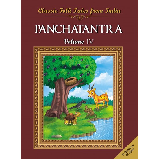 Buy Classic Folk Tales From India : Panchatantra Vol Iv - Paperback at lowest prices in india