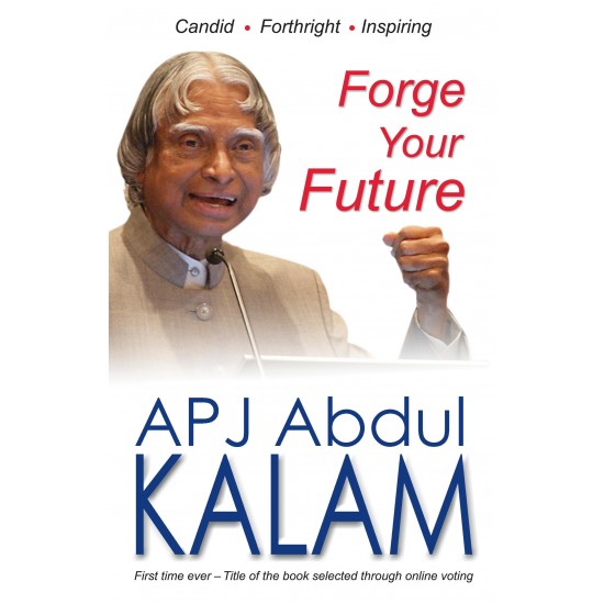 Buy Forge Your Future - Paperback at lowest prices in india