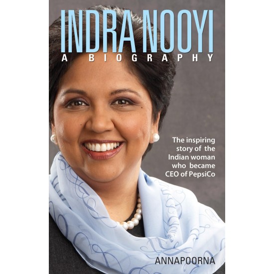 Buy Indra Nooyi - A Biography - Paperback at lowest prices in india