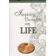 Buy Inspiring Thoughts On Life - Hardbound at lowest prices in india