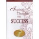 Buy Inspiring Thoughts On Success - Hardbound at lowest prices in india