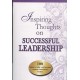 Buy Inspiring Thoughts On Successful Leadership - Hardbound at lowest prices in india