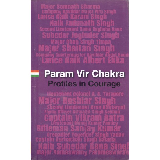 Buy Paramvir Chakra: Profiles In Courage - Paperback at lowest prices in india