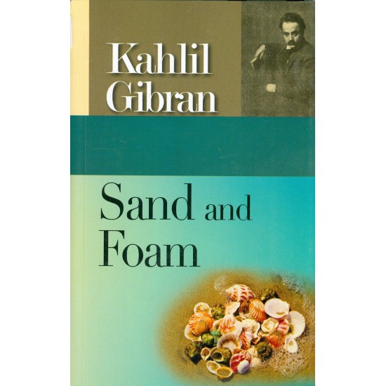 Buy Sand And Foam - Paperback at lowest prices in india