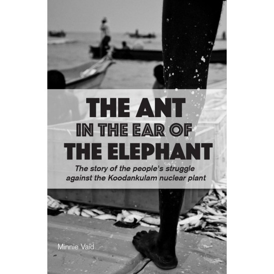 Buy The Ant In The Ear Of The Elephant - Hardbound at lowest prices in india