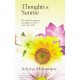 Buy Thoughts At Sunrise - Paperback at lowest prices in india